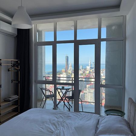 Batumi Flat With Epic Views Apartman Kültér fotó