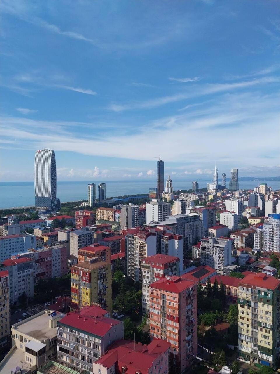Batumi Flat With Epic Views Apartman Kültér fotó