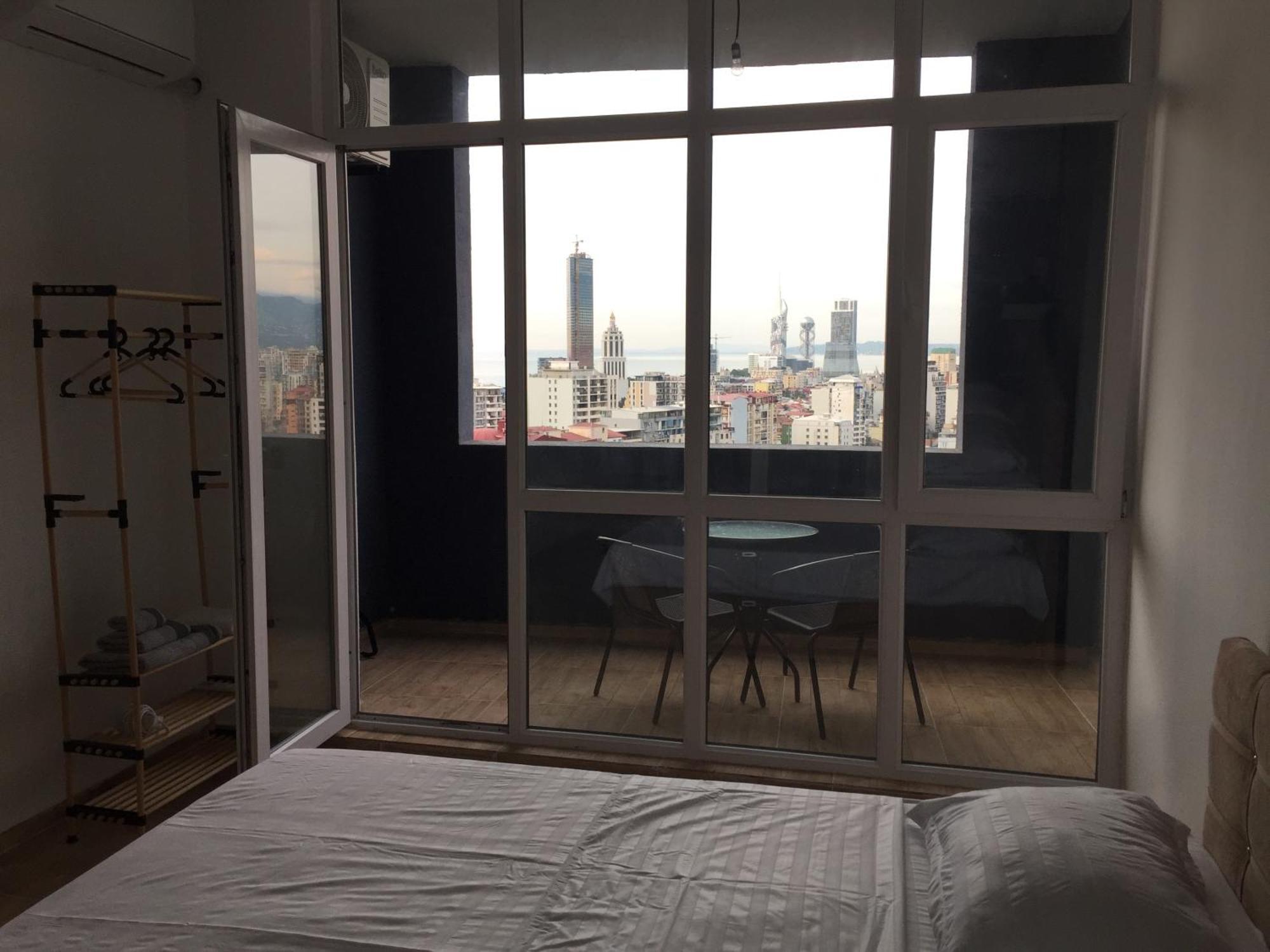 Batumi Flat With Epic Views Apartman Kültér fotó
