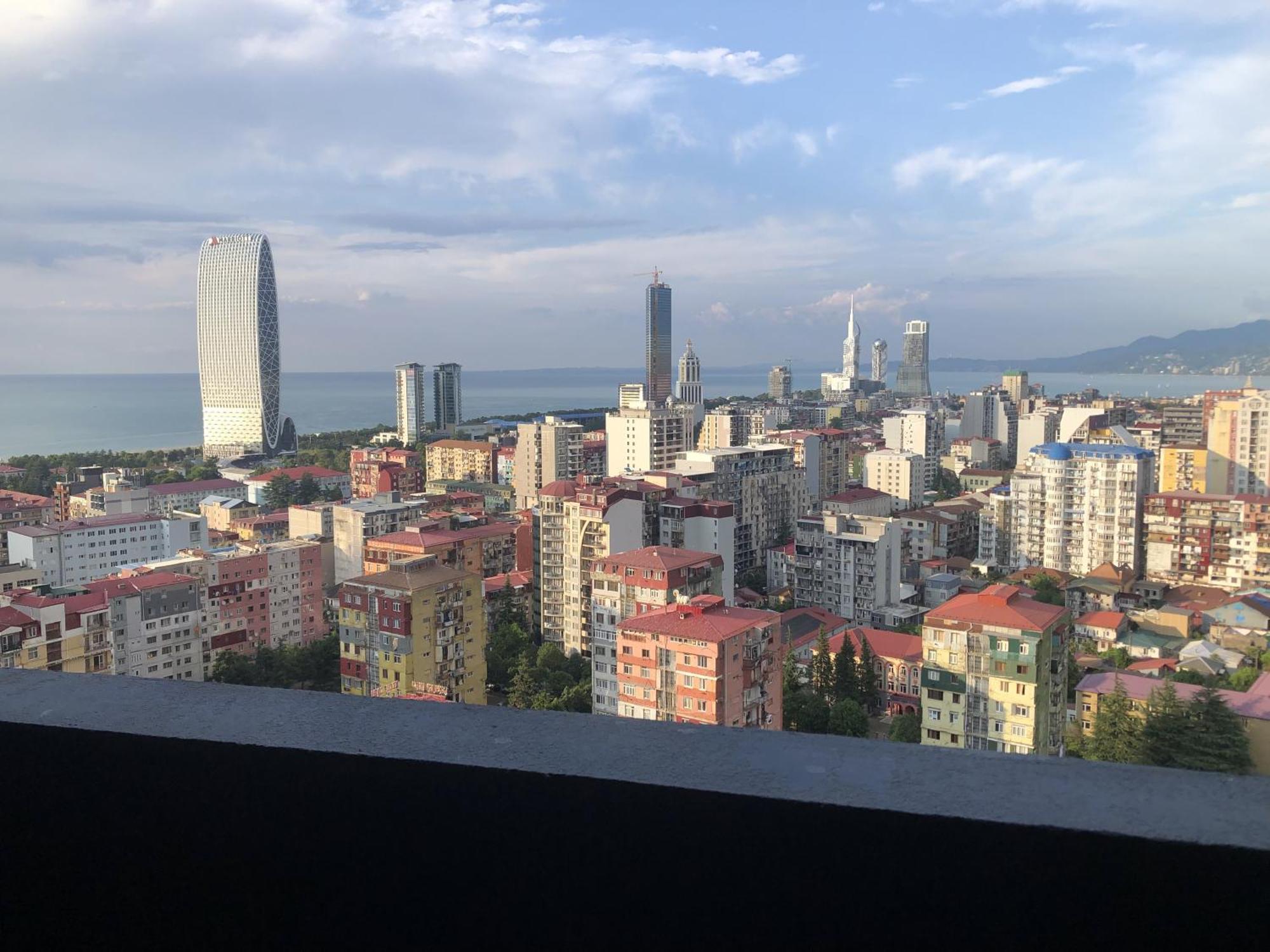 Batumi Flat With Epic Views Apartman Kültér fotó