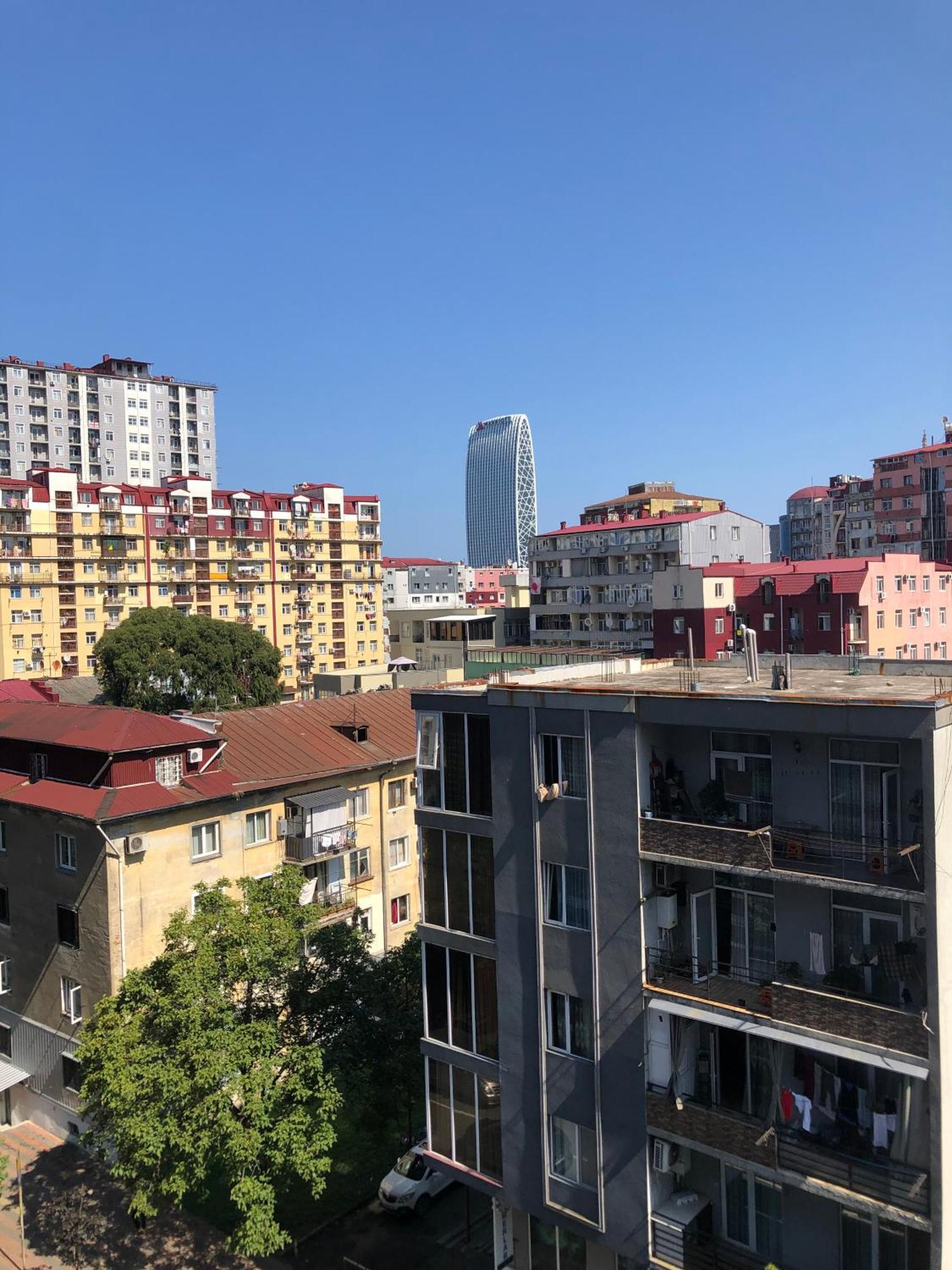 Batumi Flat With Epic Views Apartman Kültér fotó