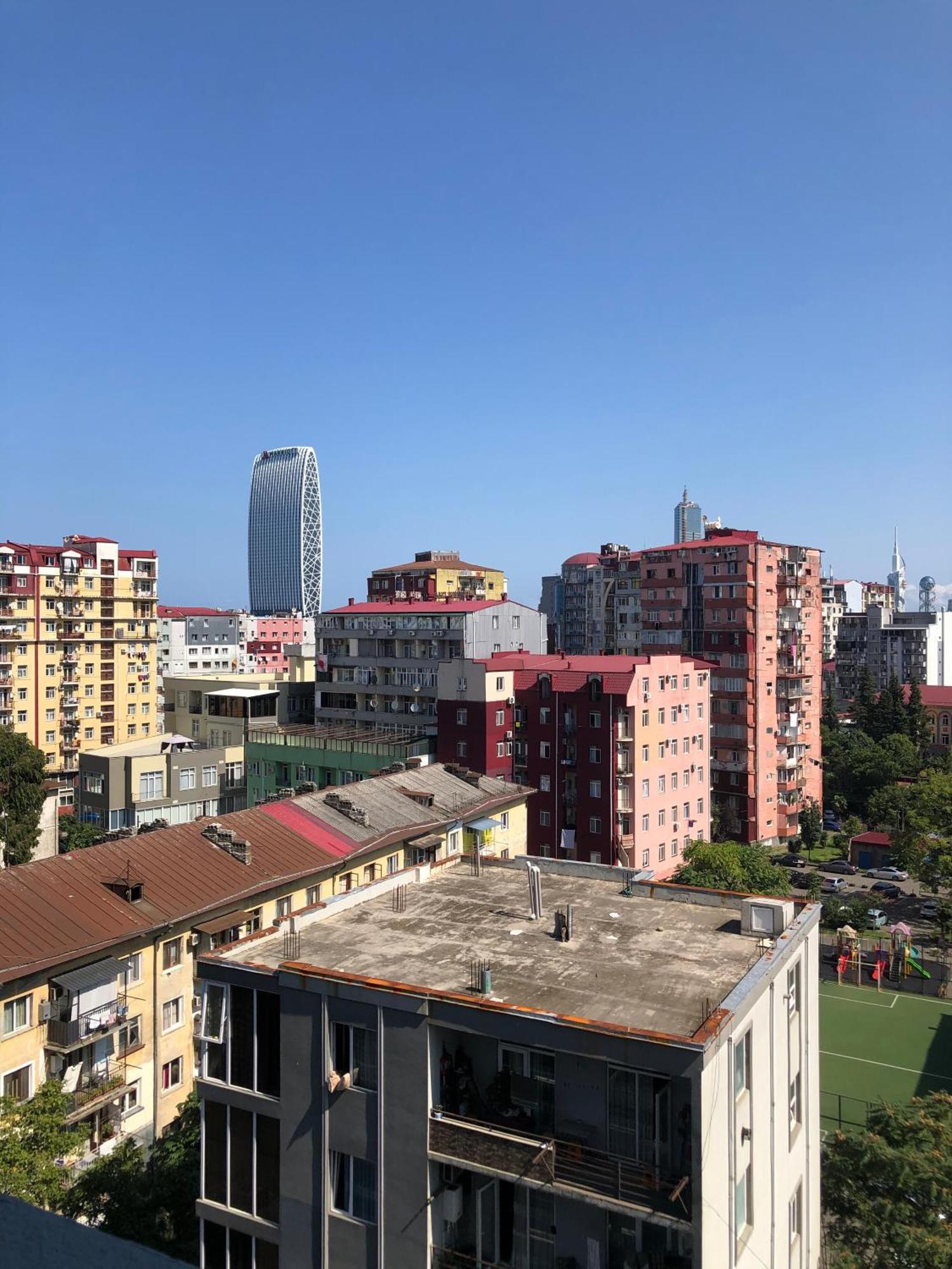 Batumi Flat With Epic Views Apartman Kültér fotó
