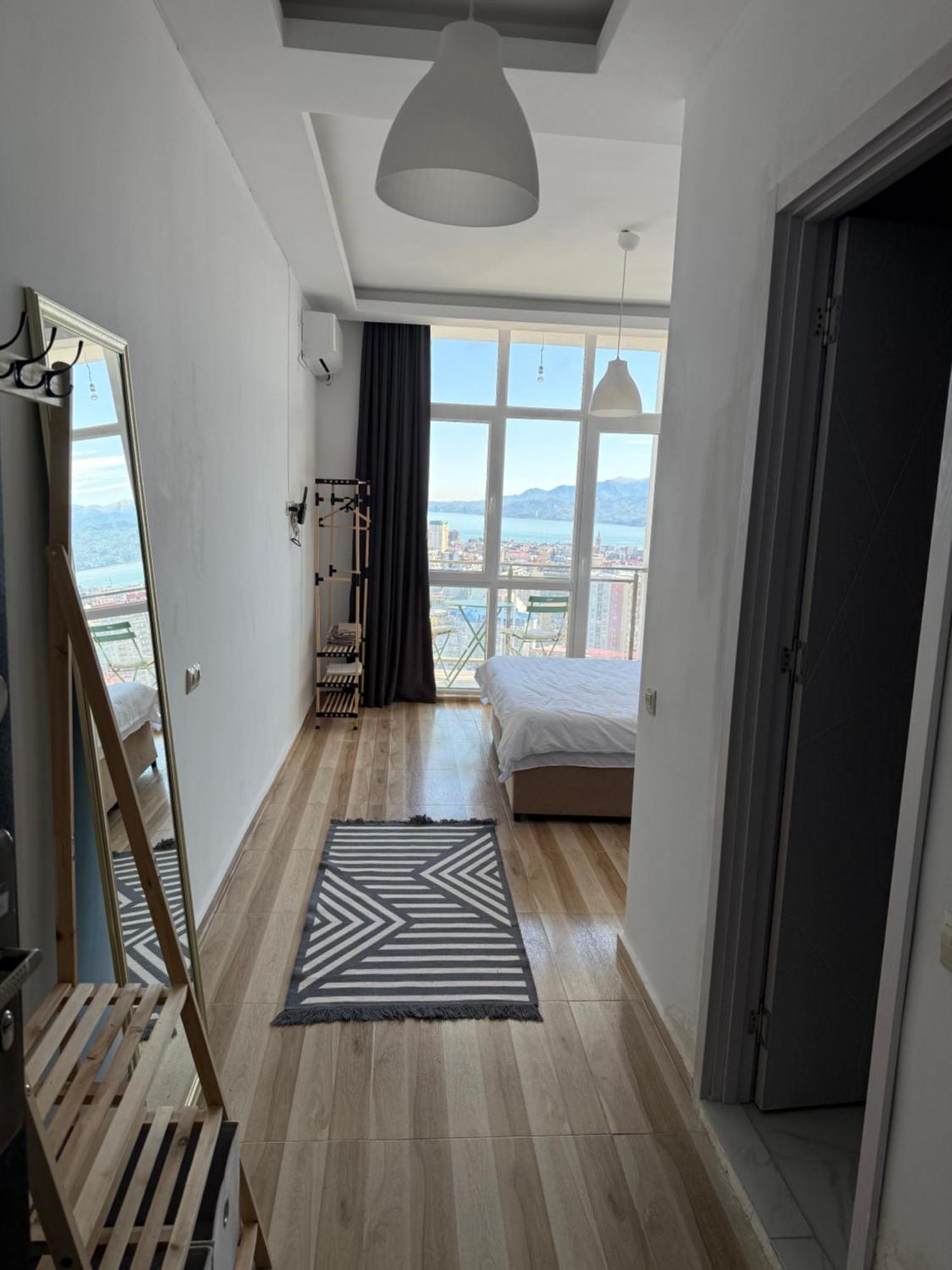 Batumi Flat With Epic Views Apartman Kültér fotó