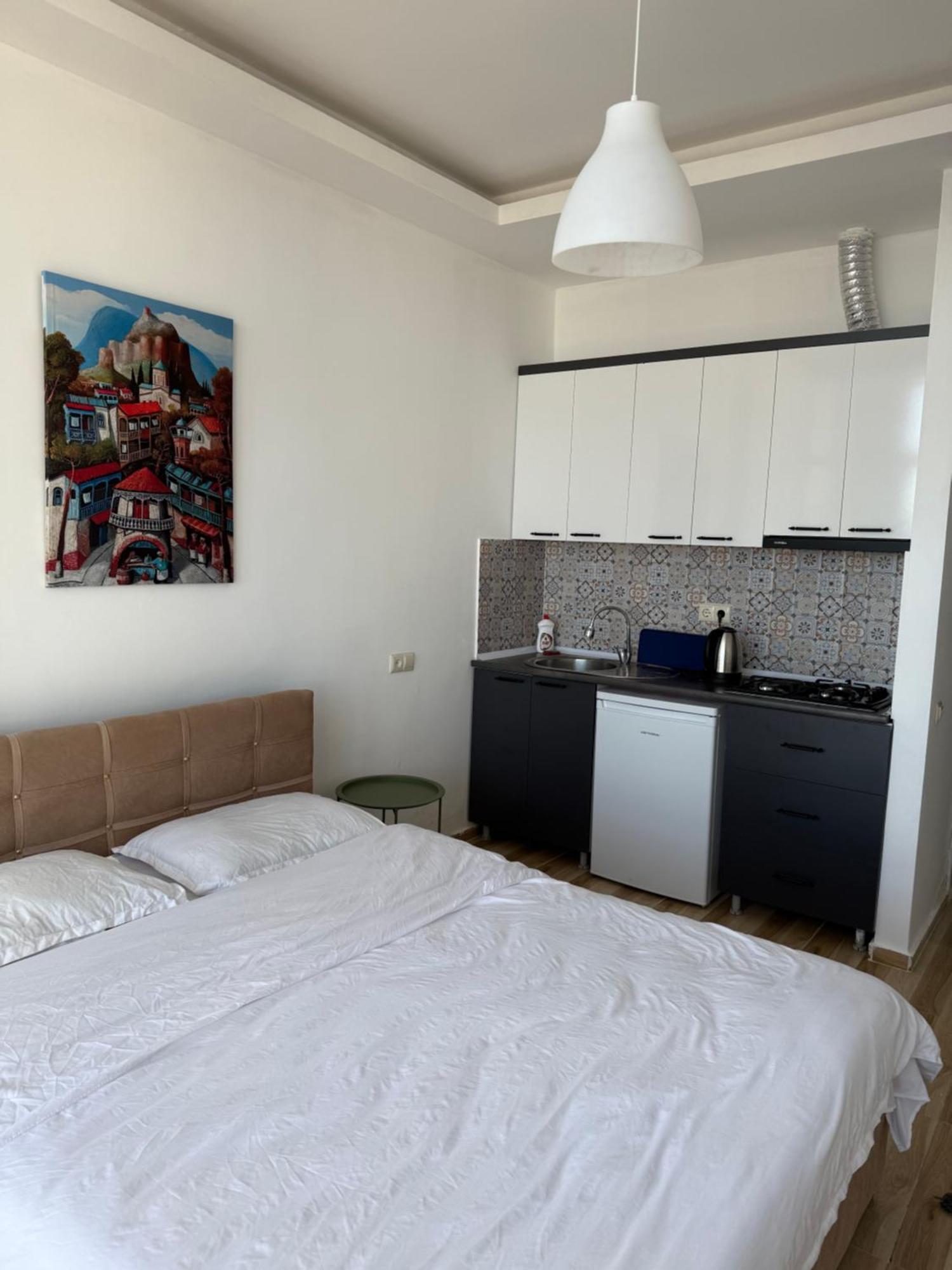 Batumi Flat With Epic Views Apartman Kültér fotó
