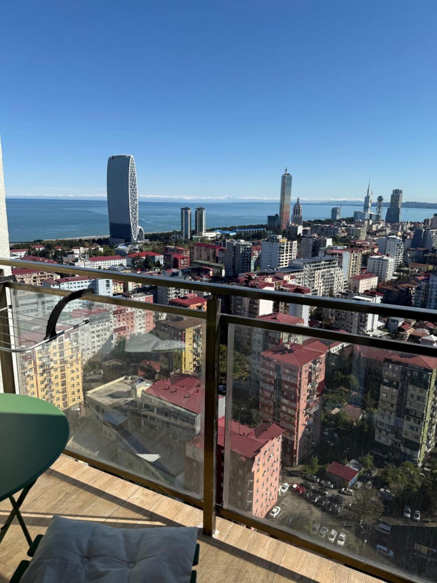 Batumi Flat With Epic Views Apartman Kültér fotó