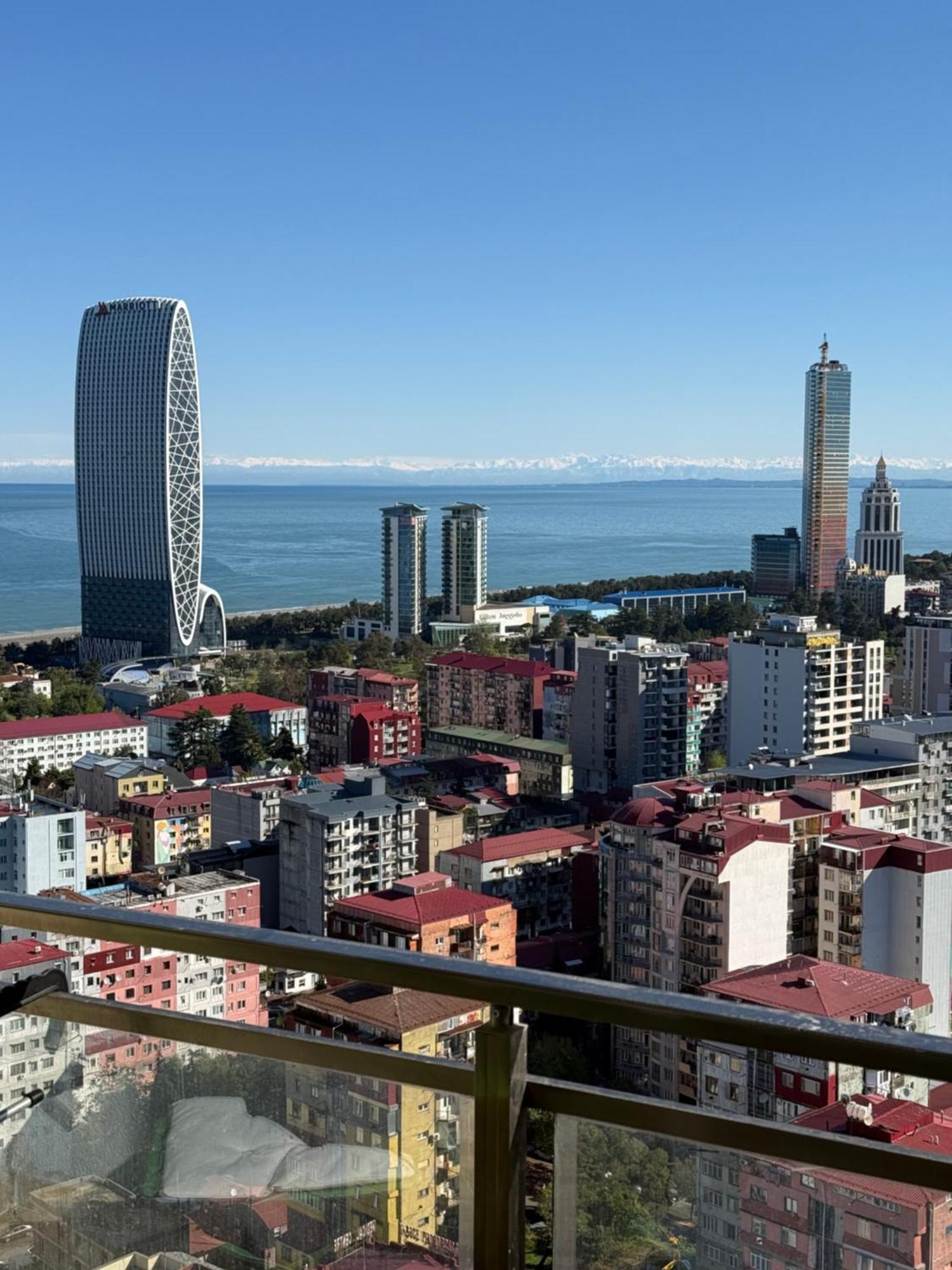 Batumi Flat With Epic Views Apartman Kültér fotó