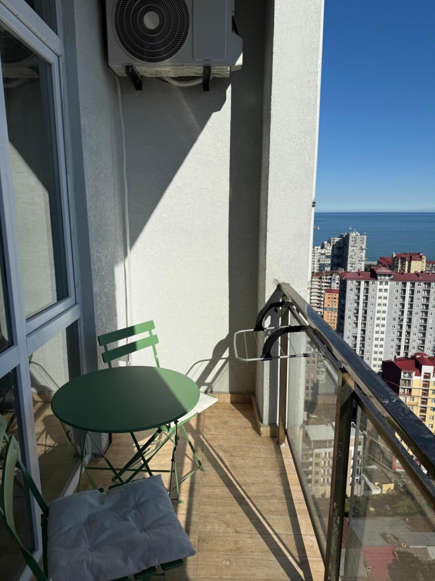Batumi Flat With Epic Views Apartman Kültér fotó