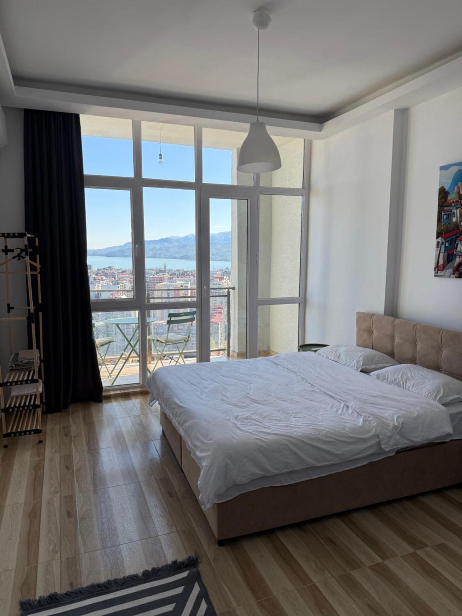 Batumi Flat With Epic Views Apartman Kültér fotó