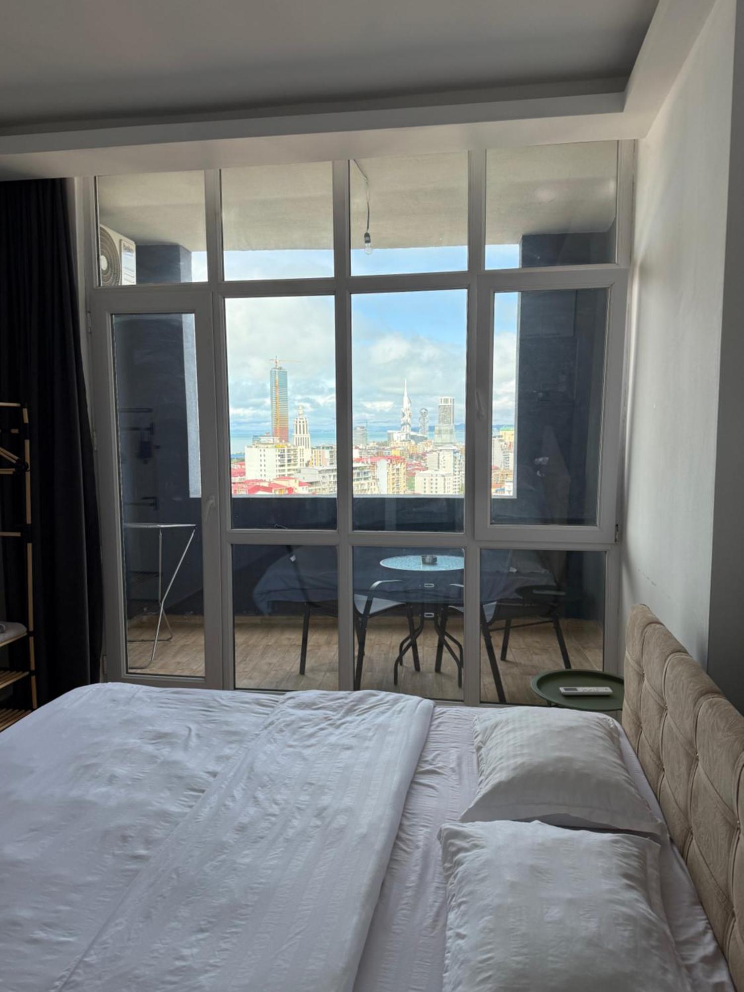 Batumi Flat With Epic Views Apartman Kültér fotó