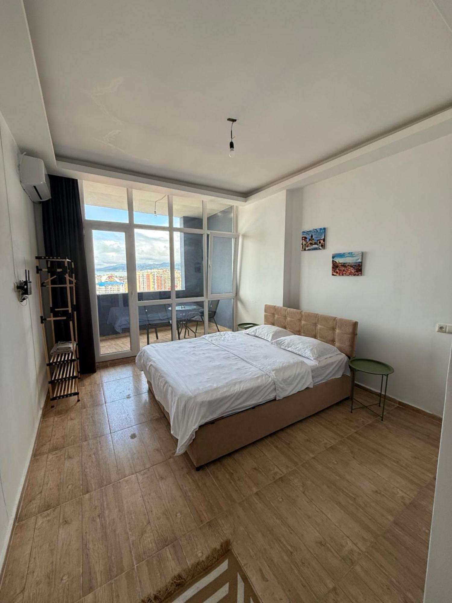 Batumi Flat With Epic Views Apartman Kültér fotó