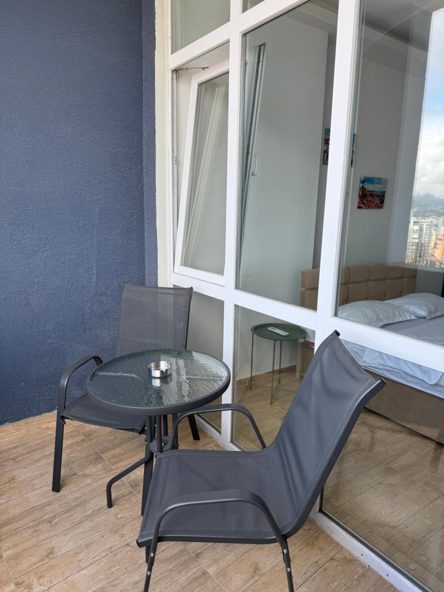 Batumi Flat With Epic Views Apartman Kültér fotó
