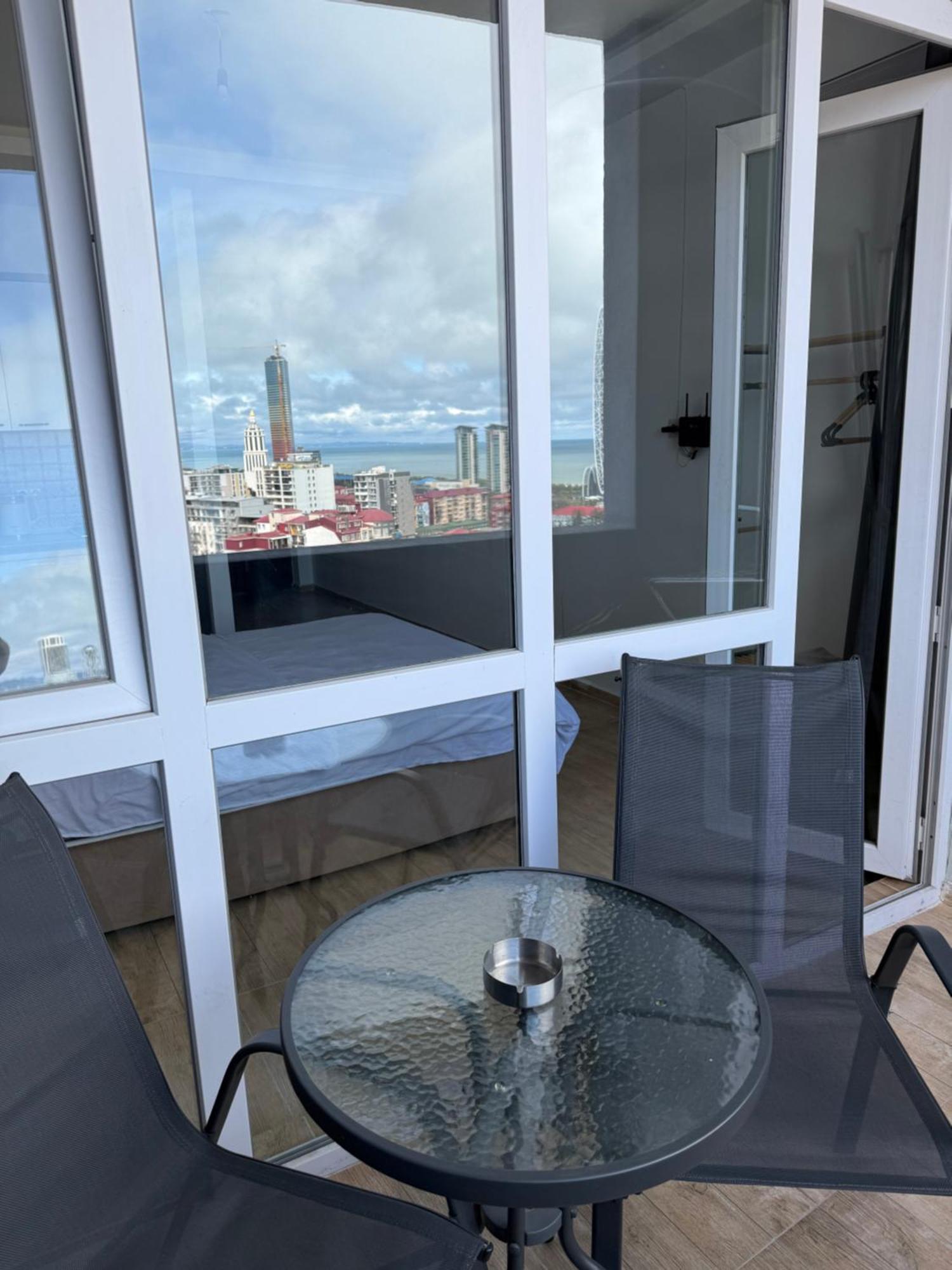 Batumi Flat With Epic Views Apartman Kültér fotó