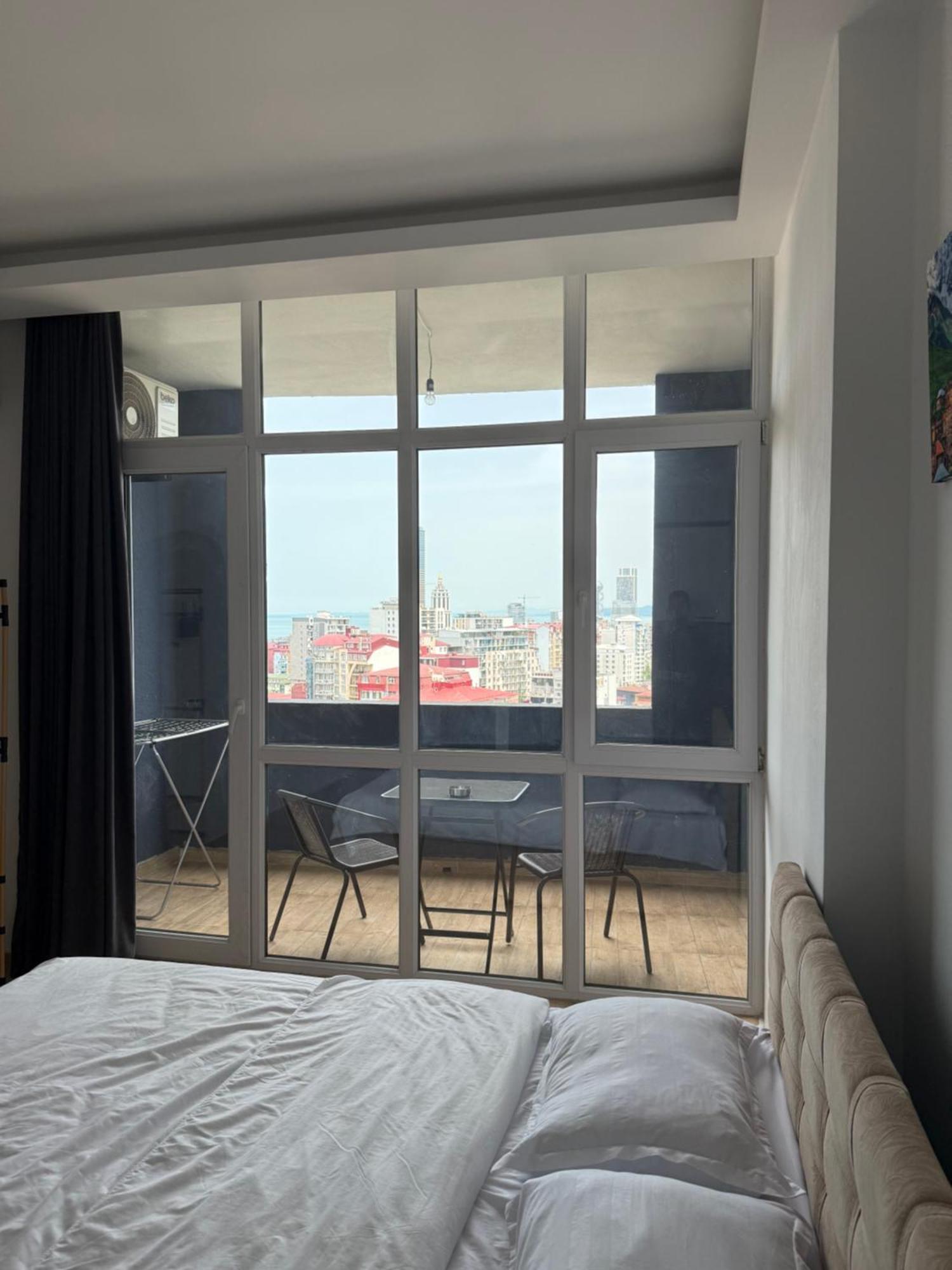 Batumi Flat With Epic Views Apartman Kültér fotó