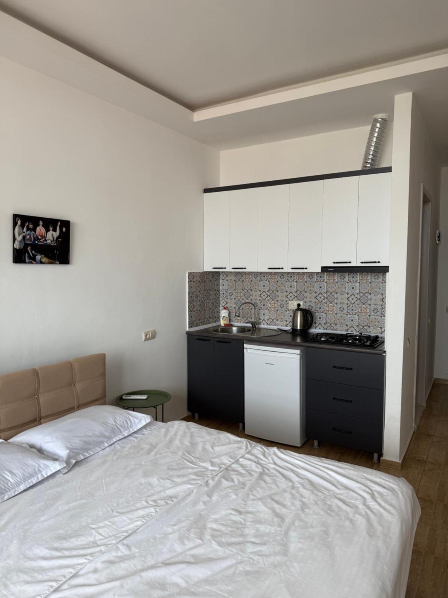 Batumi Flat With Epic Views Apartman Kültér fotó