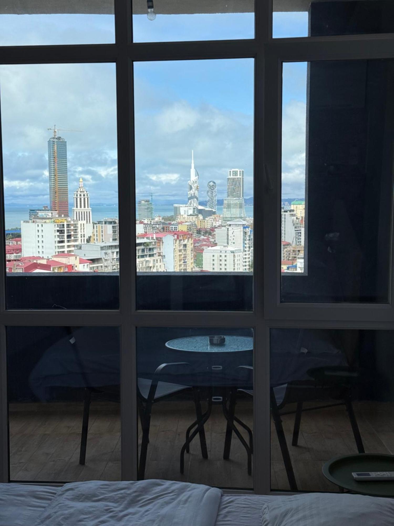 Batumi Flat With Epic Views Apartman Kültér fotó