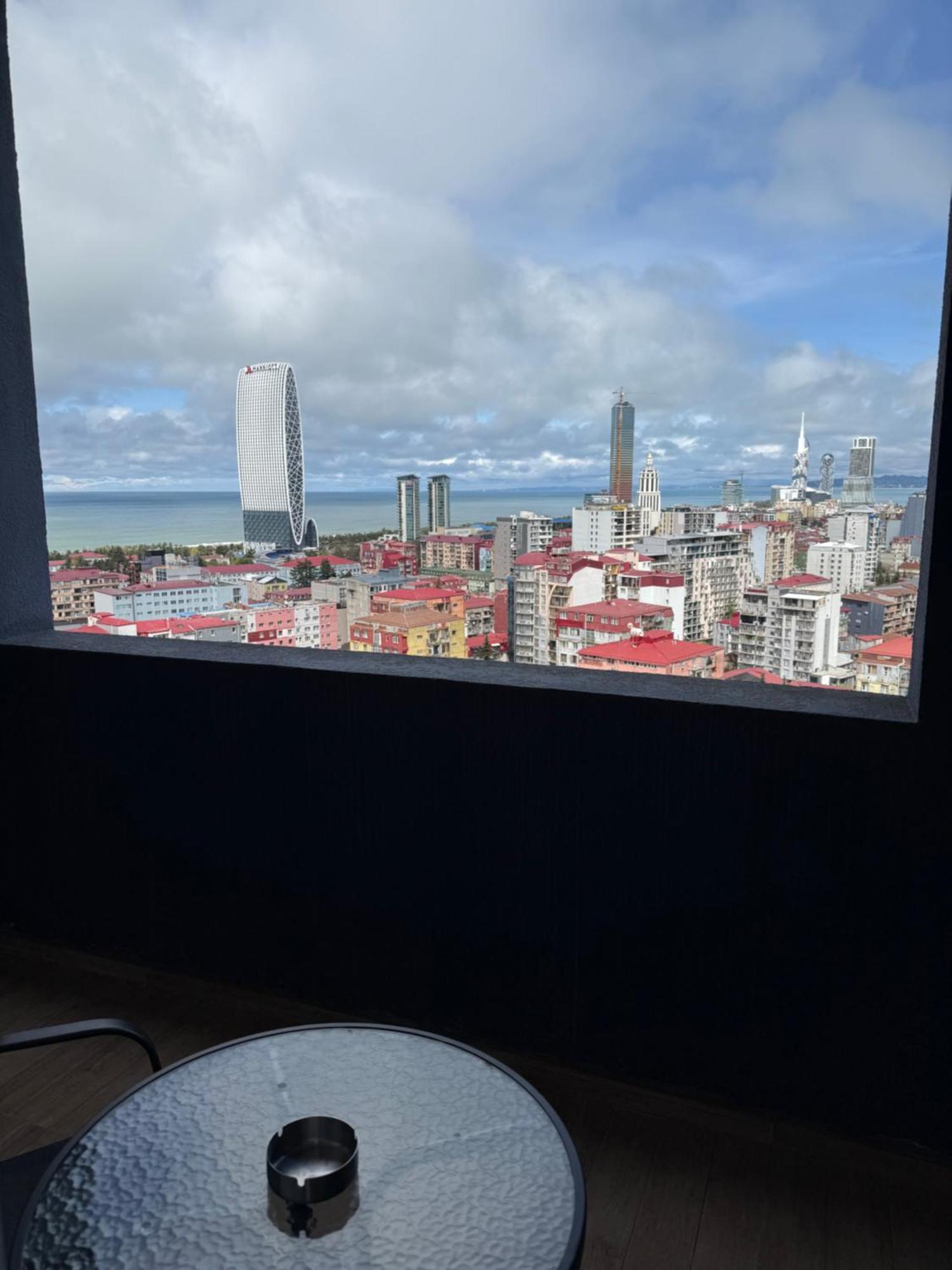 Batumi Flat With Epic Views Apartman Kültér fotó