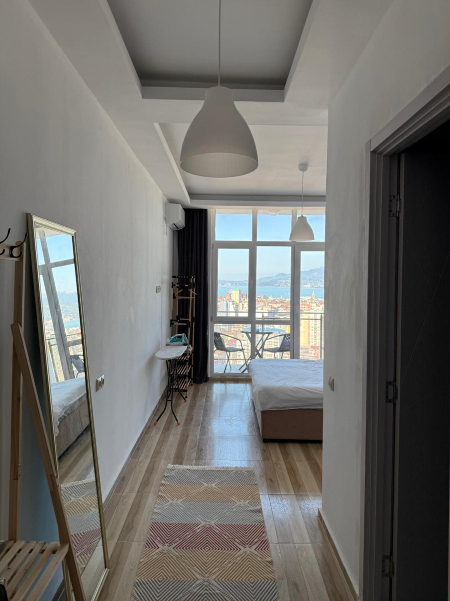 Batumi Flat With Epic Views Apartman Kültér fotó