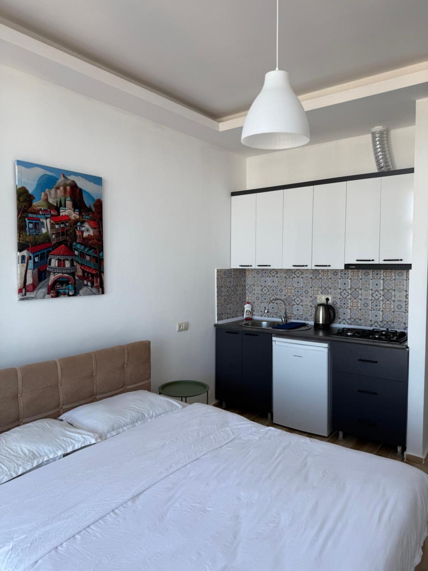 Batumi Flat With Epic Views Apartman Kültér fotó