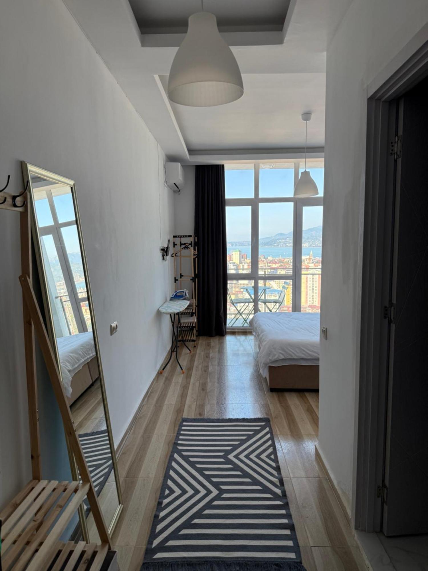 Batumi Flat With Epic Views Apartman Kültér fotó